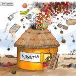Nigeria's inflation rate