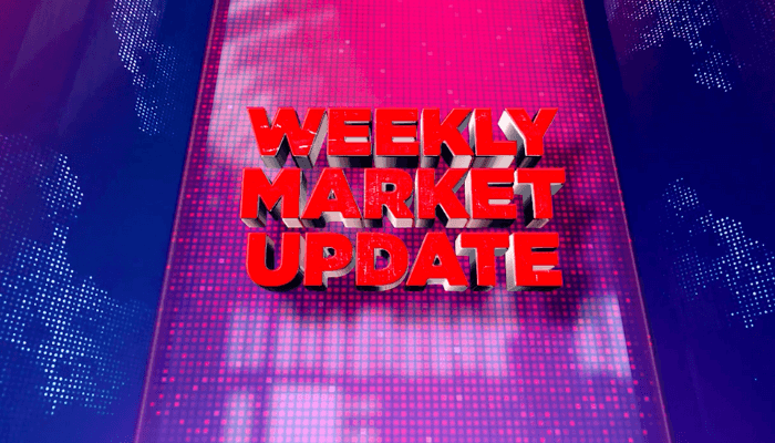 Weekly market update