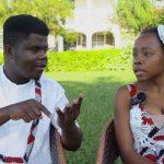 Wode Maya and Miss Trudy