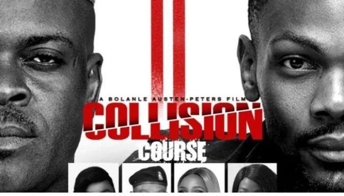 collision course movie on netflix