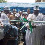 donation of campaign office to Tinubu Support Organization