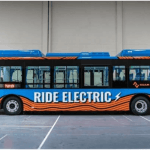 electric bus