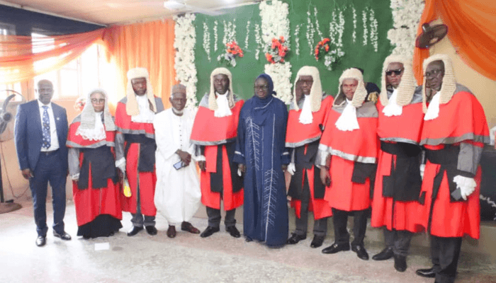 Ogun legal year services