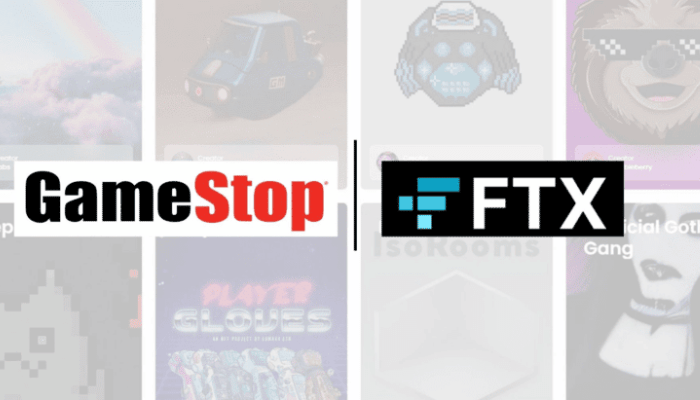 GameStop partners FTX