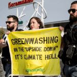 Environmental activists