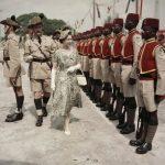 Queen Elizabeth II in Nigeria