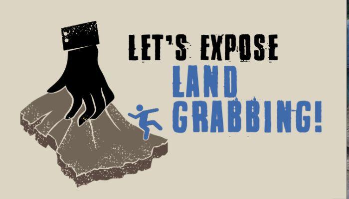 land grabbing