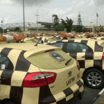 Lagos traffic offences