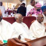 late Mabogunje burial