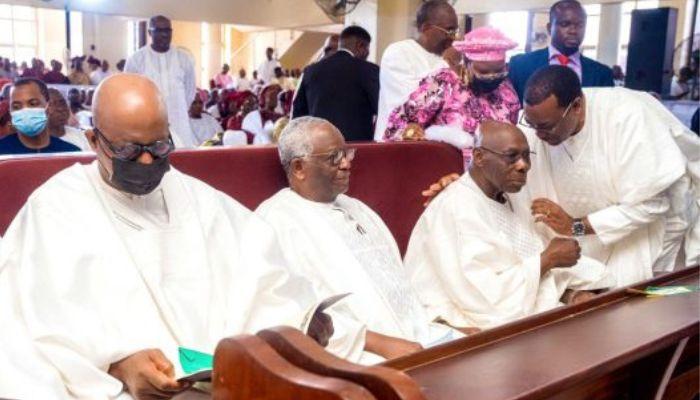 late Mabogunje burial