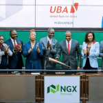 NGX, UBA