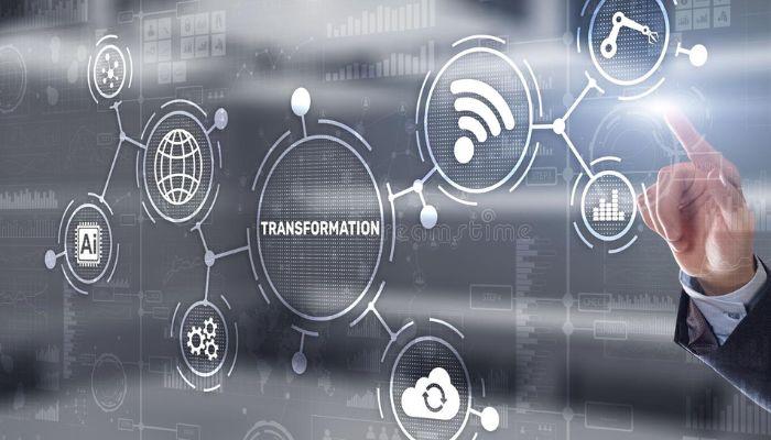 organisational transformation