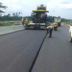 Road projects in Nigeria