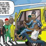 A Danfo Situation tinubu