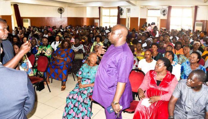 Home-grown school feeding programme reactivated in Delta as FG pays caterers to resume cooking