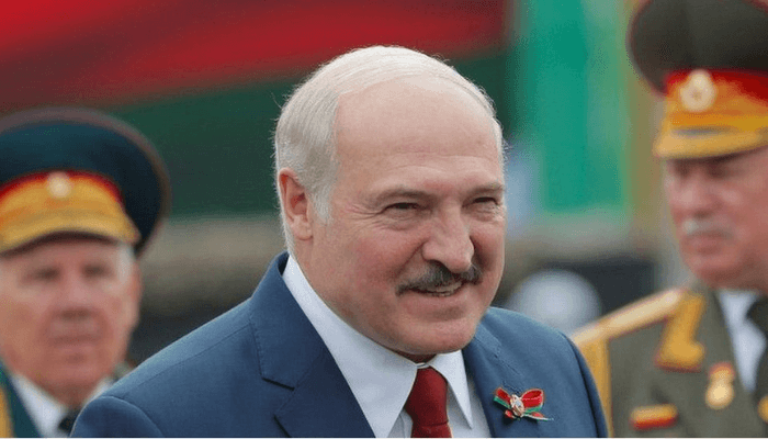 Aleksandr Lukashenko