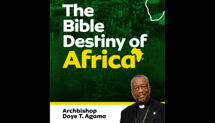 Archbishop Agama