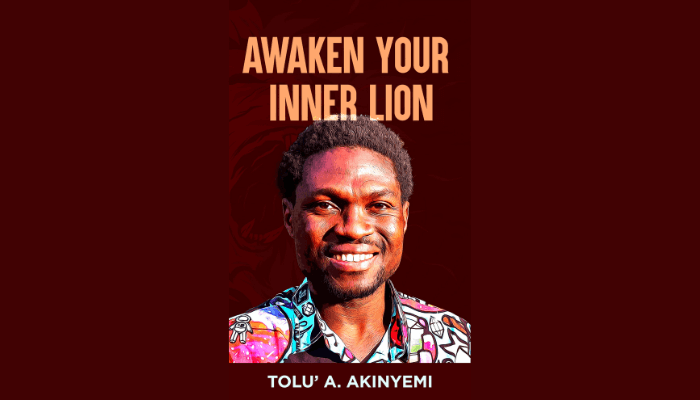 Awaken your inner Lion