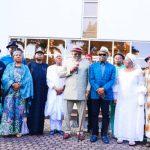 BOT delegation meeting with governor Wike