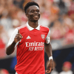 Bukayo Saka