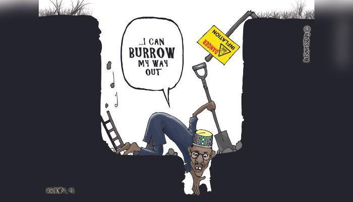 Burrowing Through The Debt Tunnel