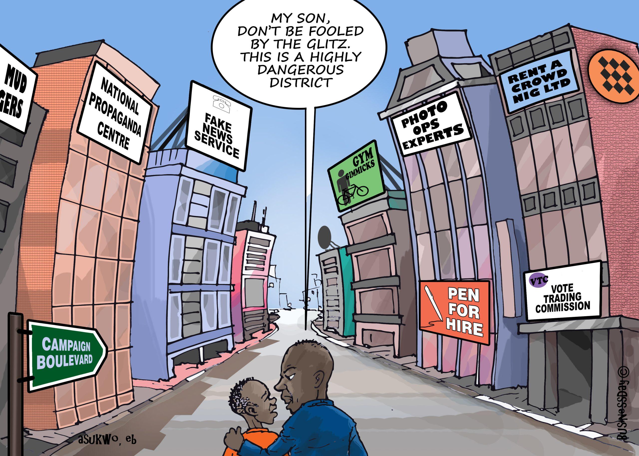 Now Open For Business