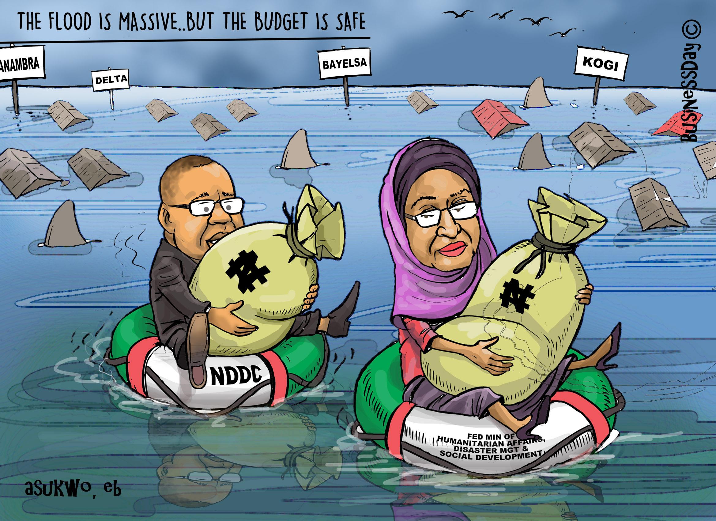 The Budget Is Intact