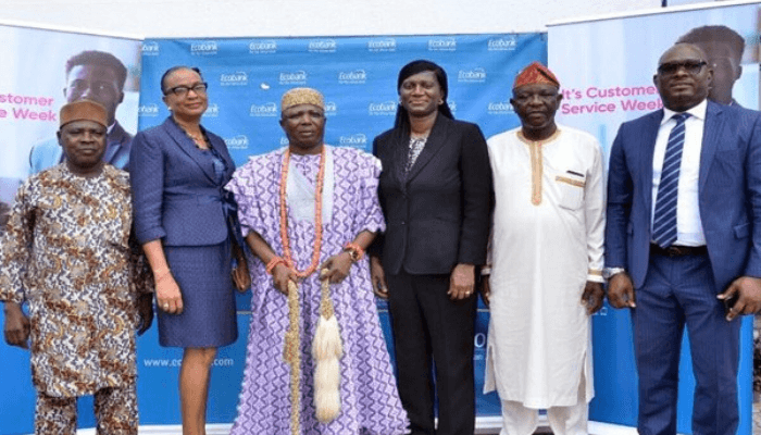 Customer service week