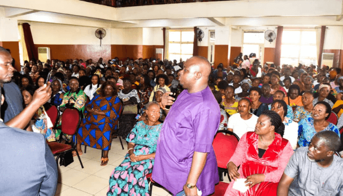 School feeding programme