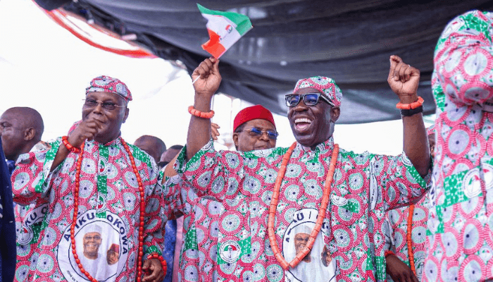 Edo PDP rally