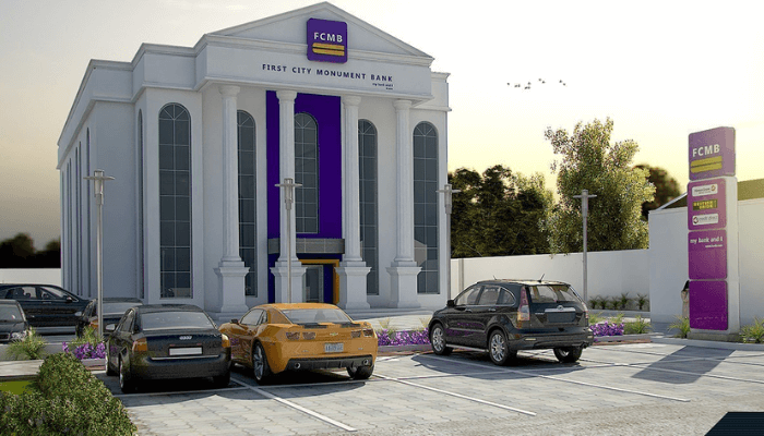 FCMB Group Plc