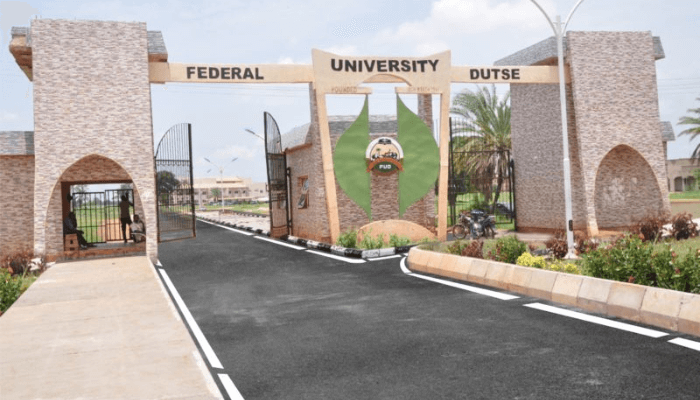 Federal University Dutse
