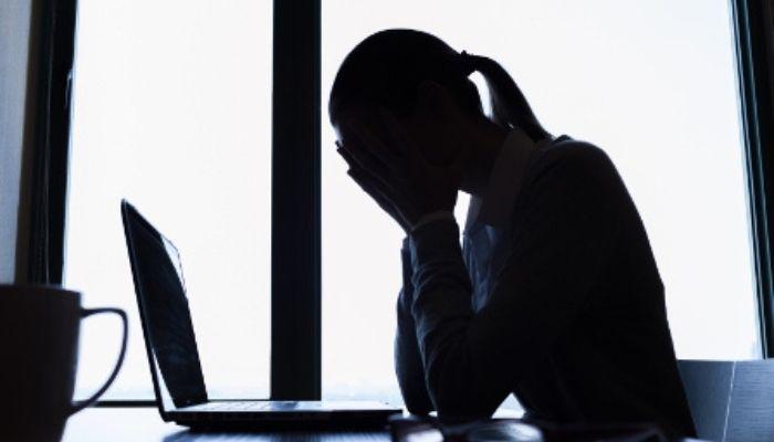 Frustration at work