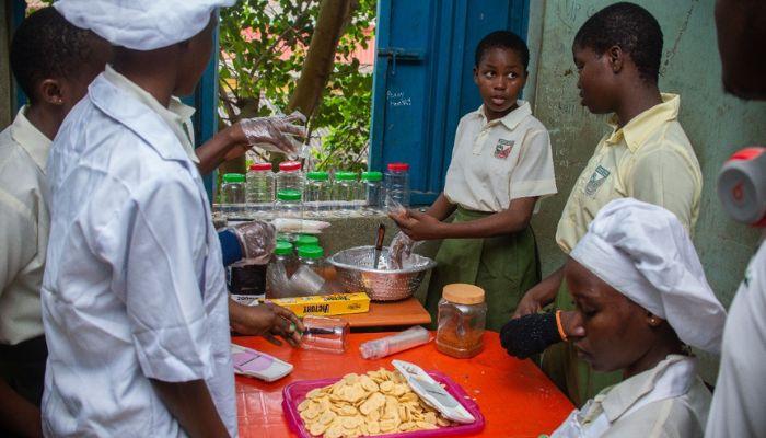 GIZ Student Entrepreneurs Activities- Hub