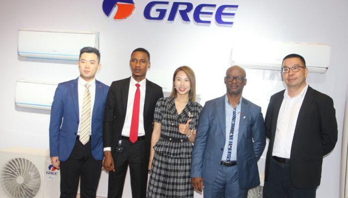 GREE air conditioner