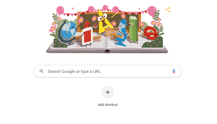 Google World Teachers' Day