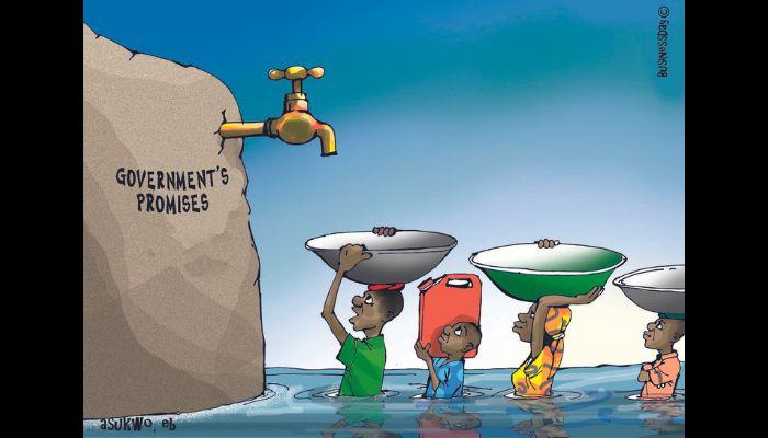 Government's promises