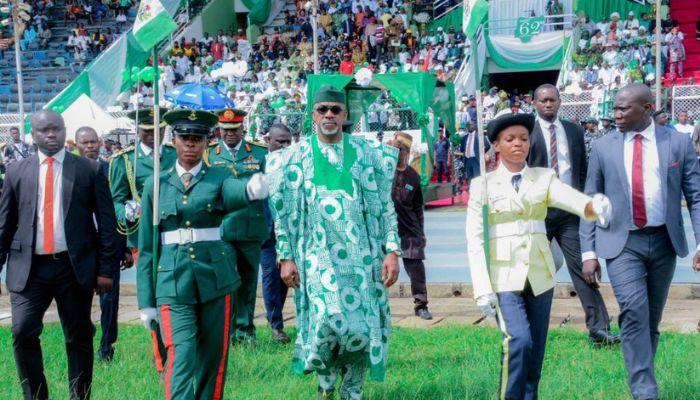 Governor Dapo Abiodun