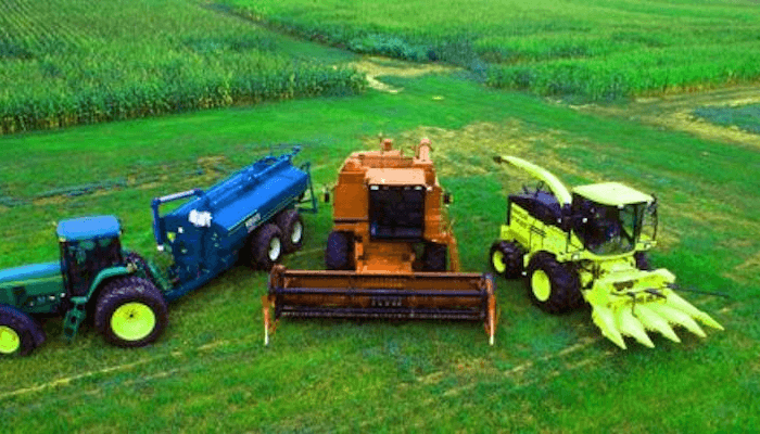 agricultural development