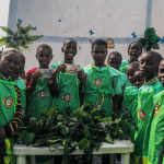 Iyara community Love Garden