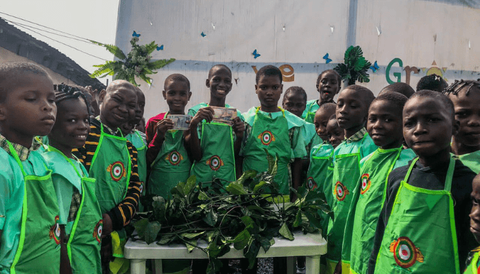 Iyara community Love Garden