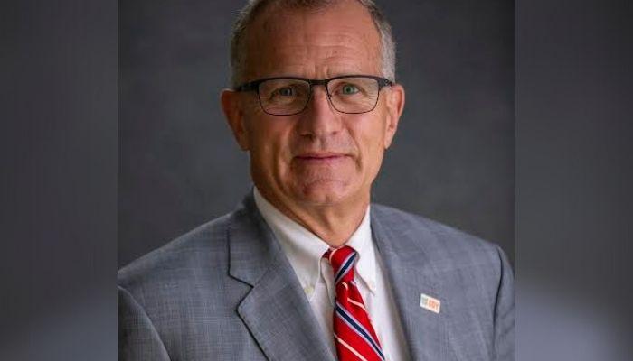 Jim Sutter, CEO, U.S. Soybean Export Council