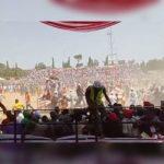 Kaduna PDP rally attack