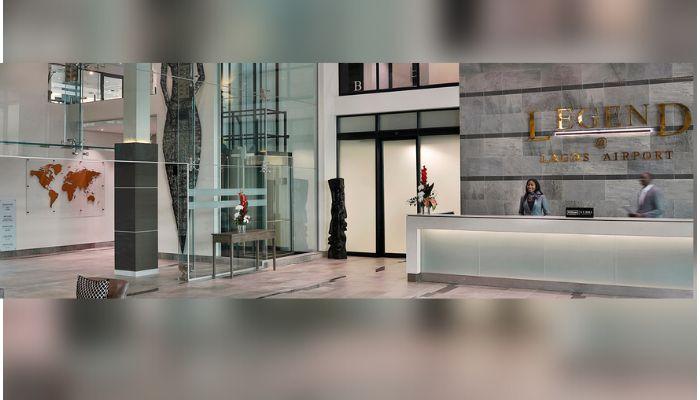 Legend Airport Hotel