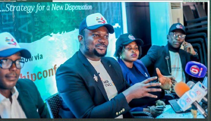 Mark Idahi, The Future leadership conference 2022