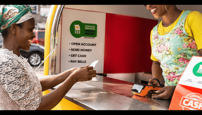Mobile money