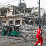 Mogadishu twin bomb