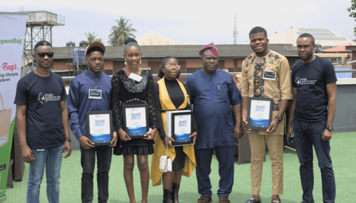 Naija Zero Plastic Challenge