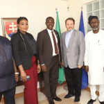 Nigeria and the Republic of Slovakia