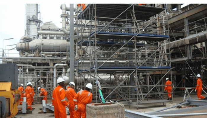 Nigeria's oil and gas